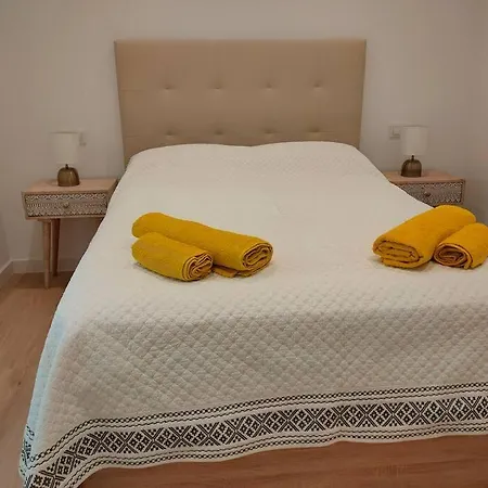 Апартаменты En El Centro