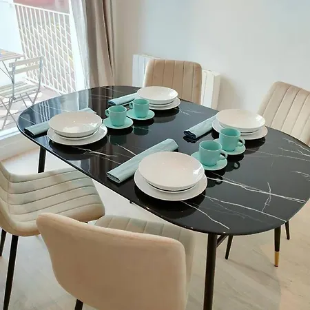 En El Centro Appartamento