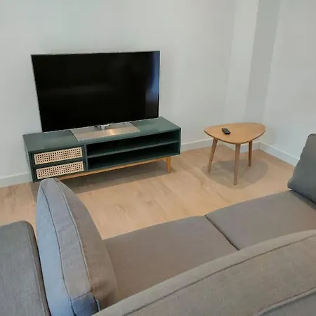 En El Centro Appartement Vigo