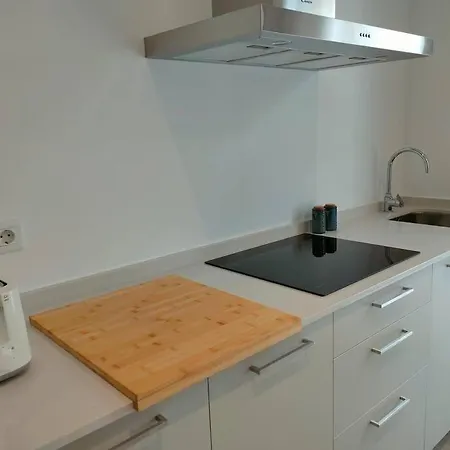 En El Centro Appartamento *