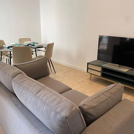 En El Centro Appartement *