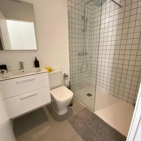 En El Centro Апартаменты Виго