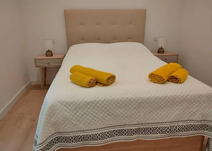 Apartmán En El Centro