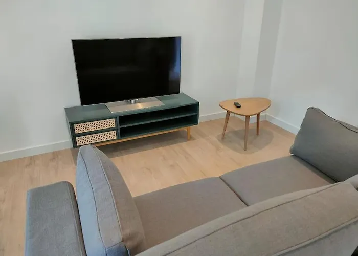 En El Centro Apartmán Vigo