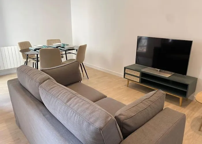 En El Centro شقة *