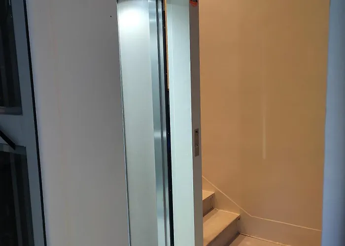 Apartmán En El Centro