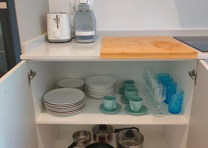 Apartmán En El Centro